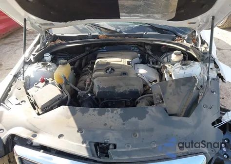 2018 Cadillac Ats Luxury from USA, damaged, VIN 1G6AB5RX3J0124831